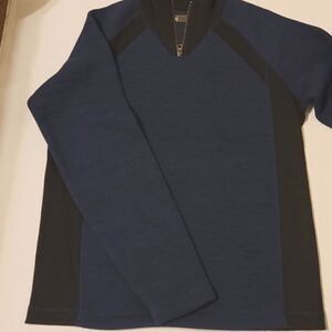 REI  3/4 zipper men's pullover size medium